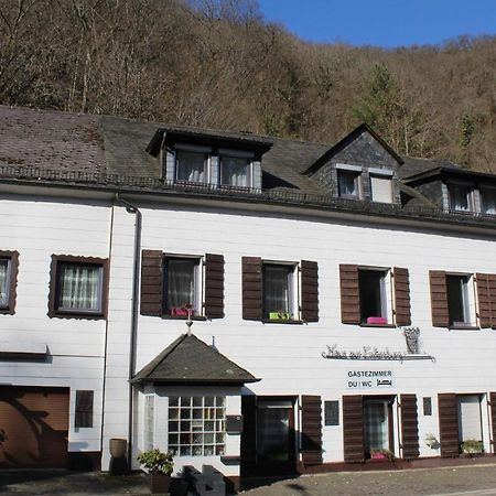 Hotel Haus Zur Entersburg Bad Bertrich Exterior foto